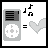 Ipod icon graphics