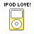 Ipod icon graphics