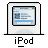 Ipod icon graphics