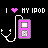 Ipod icon graphics