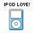 Ipod icon graphics