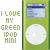 Ipod icon graphics
