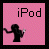 Ipod icon graphics