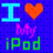 Ipod icon graphics