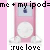 Ipod icon graphics
