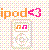 Ipod icon graphics