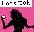 Ipod icon graphics