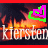 Palm tree icon graphics