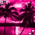 Palm tree icon graphics