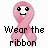 Pink ribbon