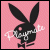 Playboy icon graphics