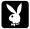 Playboy icon graphics