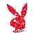 Playboy icon graphics