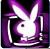 Playboy icon graphics