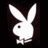 Playboy icon graphics