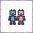 Robots icon graphics