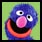 Sesame street grover