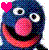 Sesame street grover