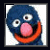 Sesame street grover icon graphics