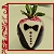 Strawberries icon graphics