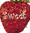 Strawberries icon graphics