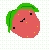 Strawberries icon graphics