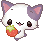 Strawberries icon graphics