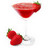 Strawberries icon graphics