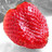 Strawberries icon graphics