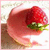 Strawberries icon graphics