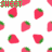 Strawberries icon graphics