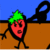 Strawberries icon graphics