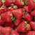 Strawberries icon graphics