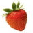 Strawberries icon graphics