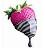 Strawberries icon graphics
