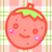 Strawberries icon graphics