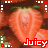 Strawberries icon graphics