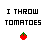 Strawberries icon graphics