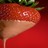 Strawberries icon graphics