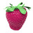 Strawberries icon graphics