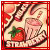 Strawberries icon graphics