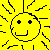 Sun icon graphics