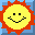 Sun icon graphics