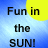 Sun icon graphics