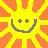 Sun icon graphics