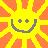 Sun icon graphics