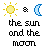 Sun icon graphics
