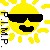 Sun icon graphics