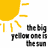 Sun icon graphics