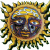 Sun icon graphics